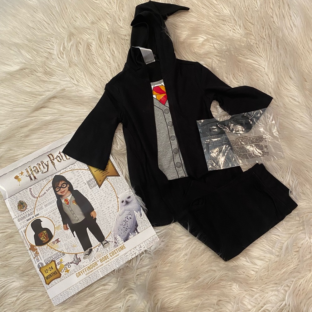 Baby Harry Potter boys costume (A4)